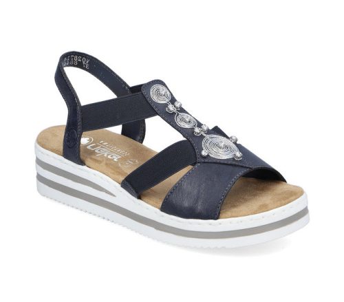Rieker női szandál - V0287-14