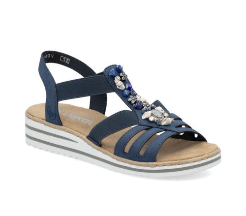 Rieker női szandál - V0649-14