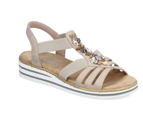 Rieker női szandál - V0649-62