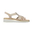 Rieker női szandál - V0649-62