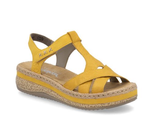 Rieker női szandál - V0919-68