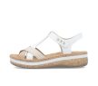 Rieker női szandál - V0919-80