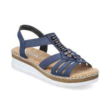 Rieker női szandál - V1206-14