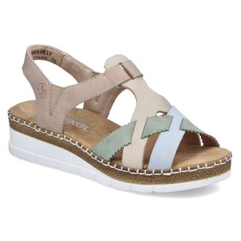 Rieker női szandál - V1269-90
