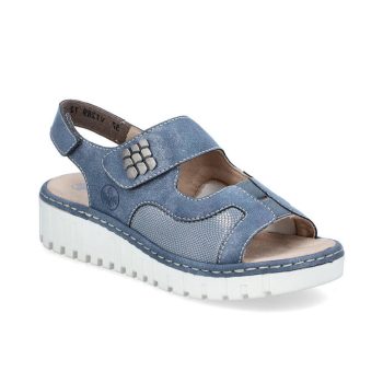 Rieker női szandál - V1389-12