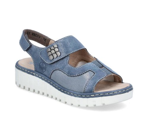 Rieker női szandál - V1389-12