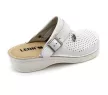 Leon Comfort női papucs - V202 Fehér