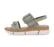 Rieker női szandál - V2350-52