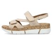 Rieker női szandál - V2366-60