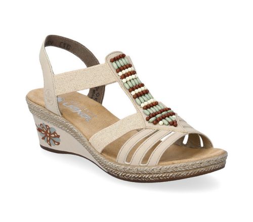 Rieker női szandál - V2451-62