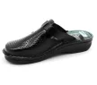 Leon Comfort női papucs - V260 Fekete