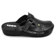 Leon Comfort női papucs - V261 Fekete