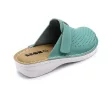 Leon Comfort női papucs - V263 Turkiz