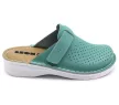 Leon Comfort női papucs - V263 Turkiz