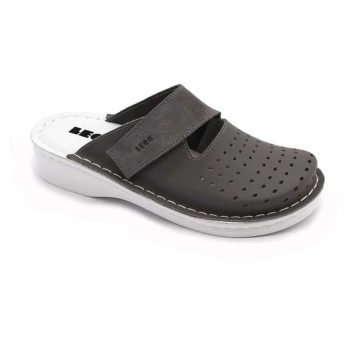 Leon Comfort női papucs - V265 szurke