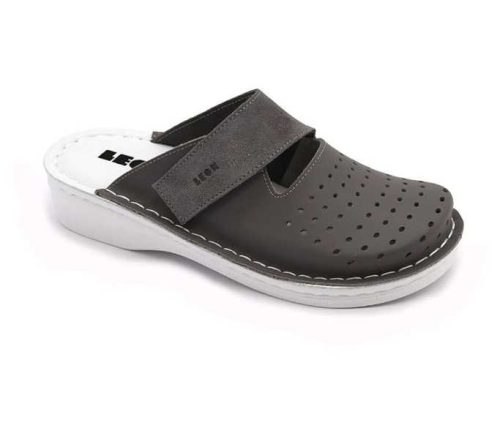 Leon Comfort női papucs - V265 szurke