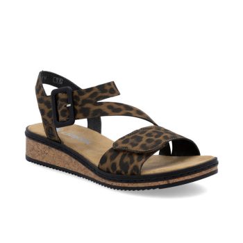 Rieker női szandál - V3660-90