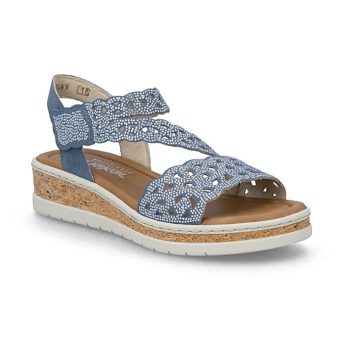 Rieker női szandál - V4150-14