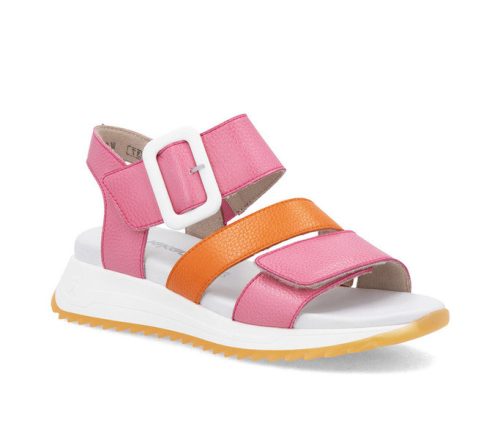 Rieker női szandál - W2950-31