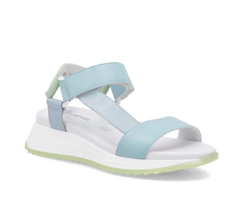 Rieker női szandál - W2951-10