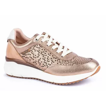 Pikolinos női cipő - W6Z-6869Cl Champagne