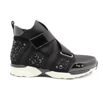 Graf n Berg női cipő - W821-X424 Black