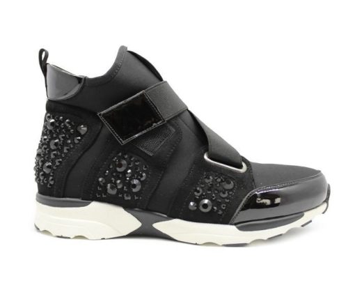 Graf n Berg női cipő - W821-X424 Black
