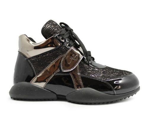 Graf n Berg női cipő - W831-2511 Black