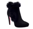 Graf n Berg női bokacsizma - WL133-797 Black