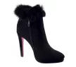 Graf n Berg női bokacsizma - WL133-797 Black