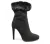 Graf n Berg női bokacsizma - WL133-Q256 Black