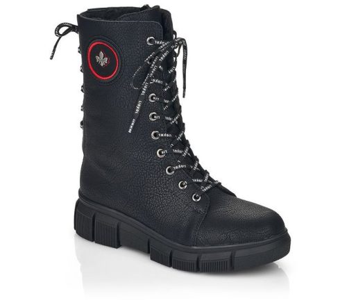 Rieker női bokacsizma - X3423-00