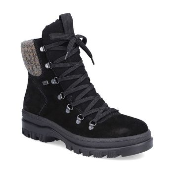 Rieker női bakancs - X8200-00