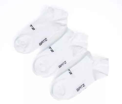 Batz unisex zokni - Egyméretű bokazokni 3 pár
