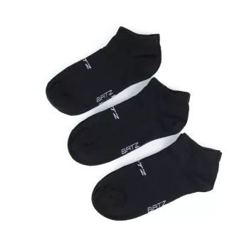 Batz unisex zokni - Egyméretű bokazokni 3 pár