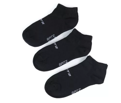 Batz unisex zokni - Egyméretű bokazokni 3 pár