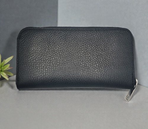 Női pénztárca - p2025-001fekete_NS