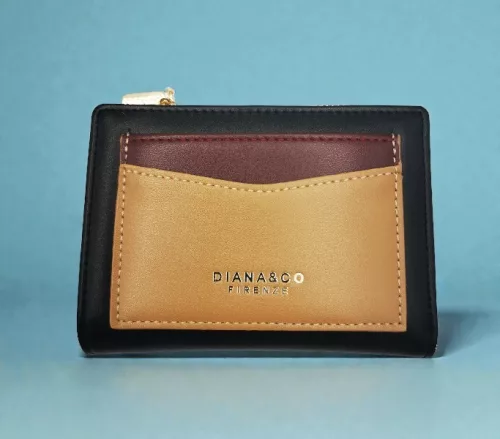 Női pénztárca - p3491-barna_NS