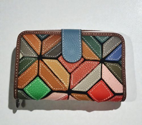 Női pénztárca - p602-5romkek_NS