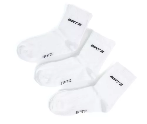 Batz unisex zokni - Unisex Crew zokni 3 pár