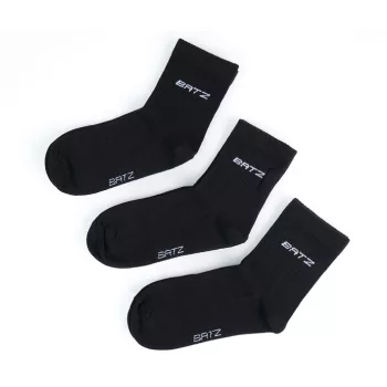 Batz unisex zokni - Unisex Crew zokni 3 pár