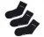 Batz unisex zokni - Unisex Crew zokni 3 pár