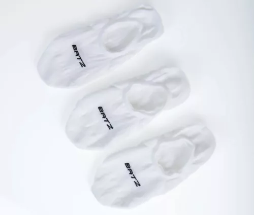 Batz unisex zokni - Unisex titokzokni 3 pár