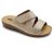 Leon Comfort női papucs - v264 arany