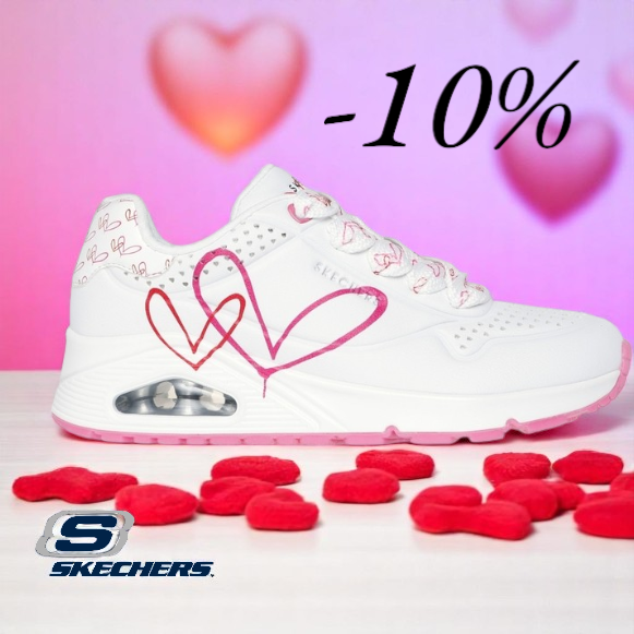 Miért válaszd a Skechers cipőt?