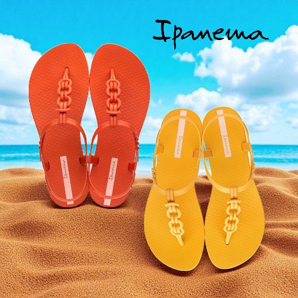 Válaszd a kényelmet - Irány a strand! Ipanema