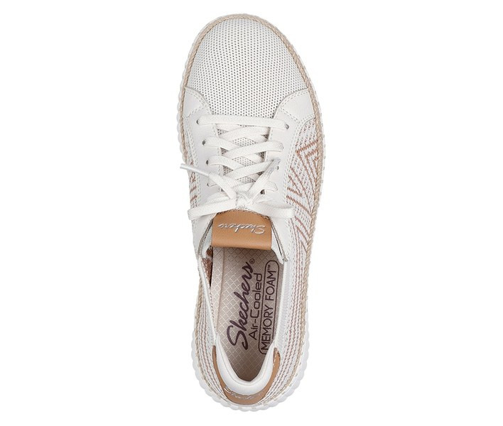 Skechers női cipő - 100716-OFWT
