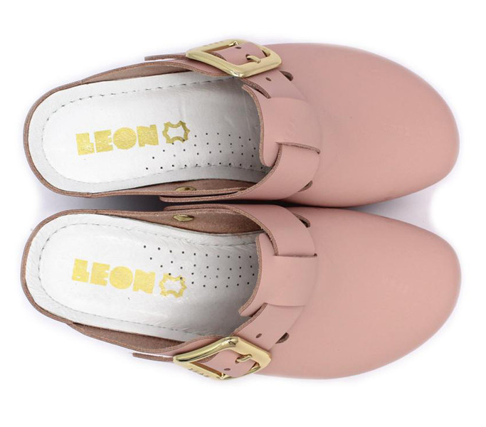 Leon Comfort női papucs - 1024 Rose