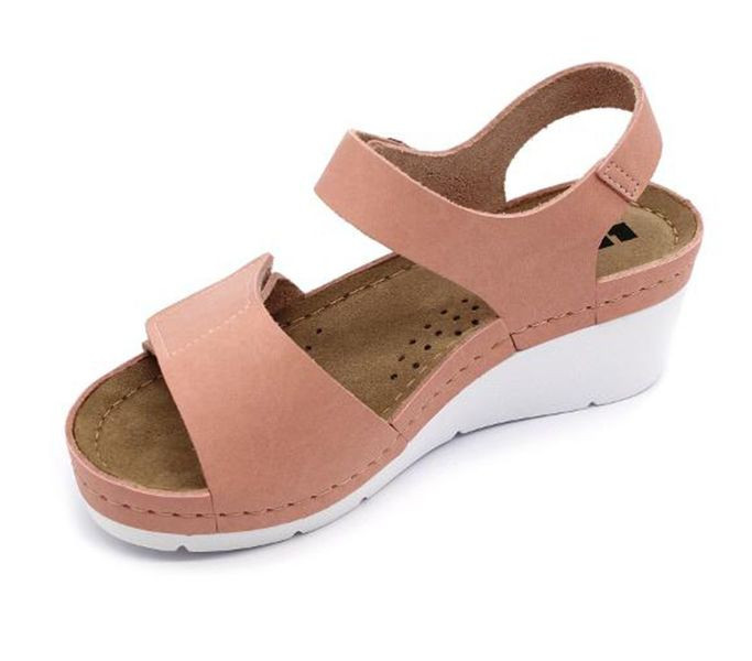 Leon Comfort női szandál - 1080 Rose