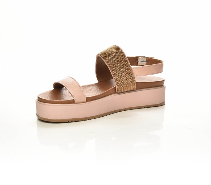 Inuovo női szandál - 112012 Blush